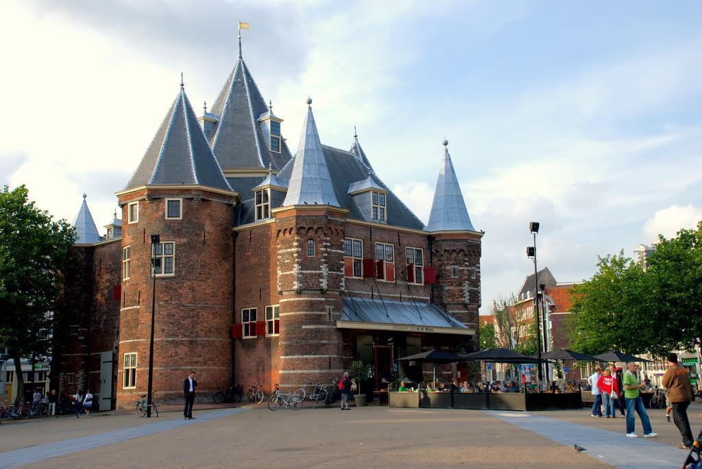 Short Stay Group Staalmeesters Serviced Apartments Ámsterdam Exterior foto