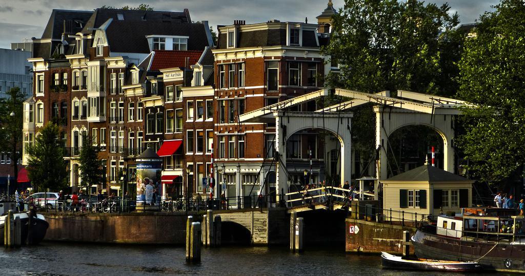 Short Stay Group Staalmeesters Serviced Apartments Ámsterdam Exterior foto