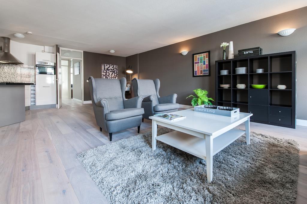 Short Stay Group Staalmeesters Serviced Apartments Ámsterdam Habitación foto