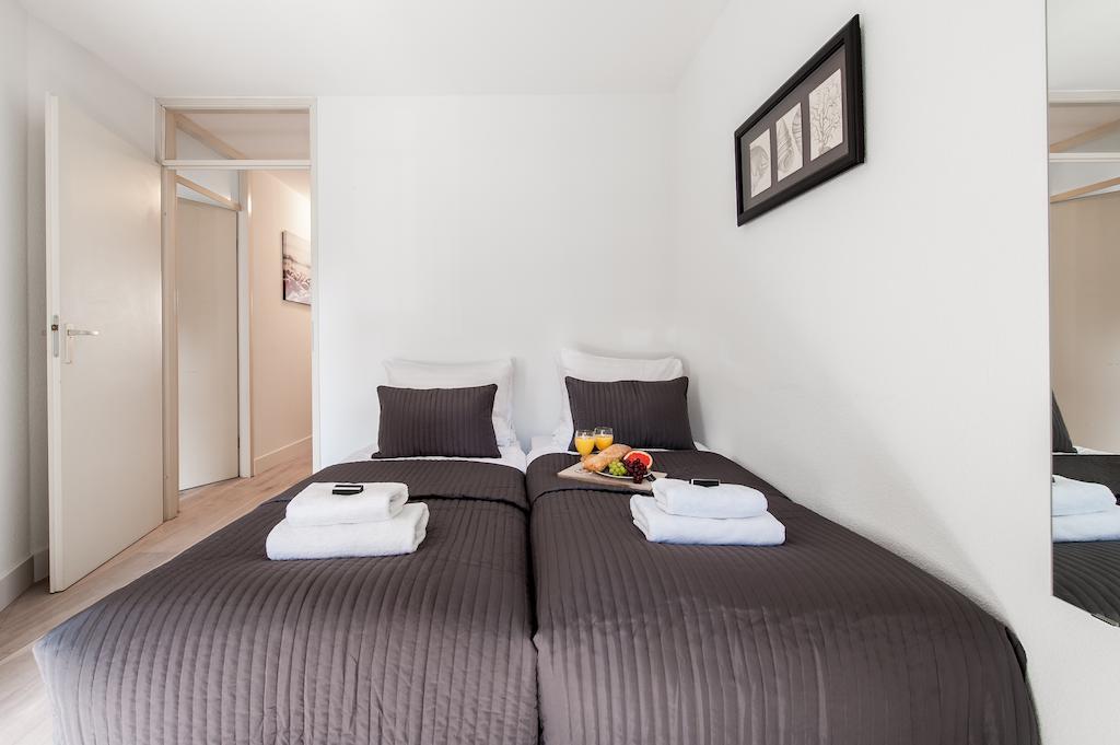 Short Stay Group Staalmeesters Serviced Apartments Ámsterdam Habitación foto
