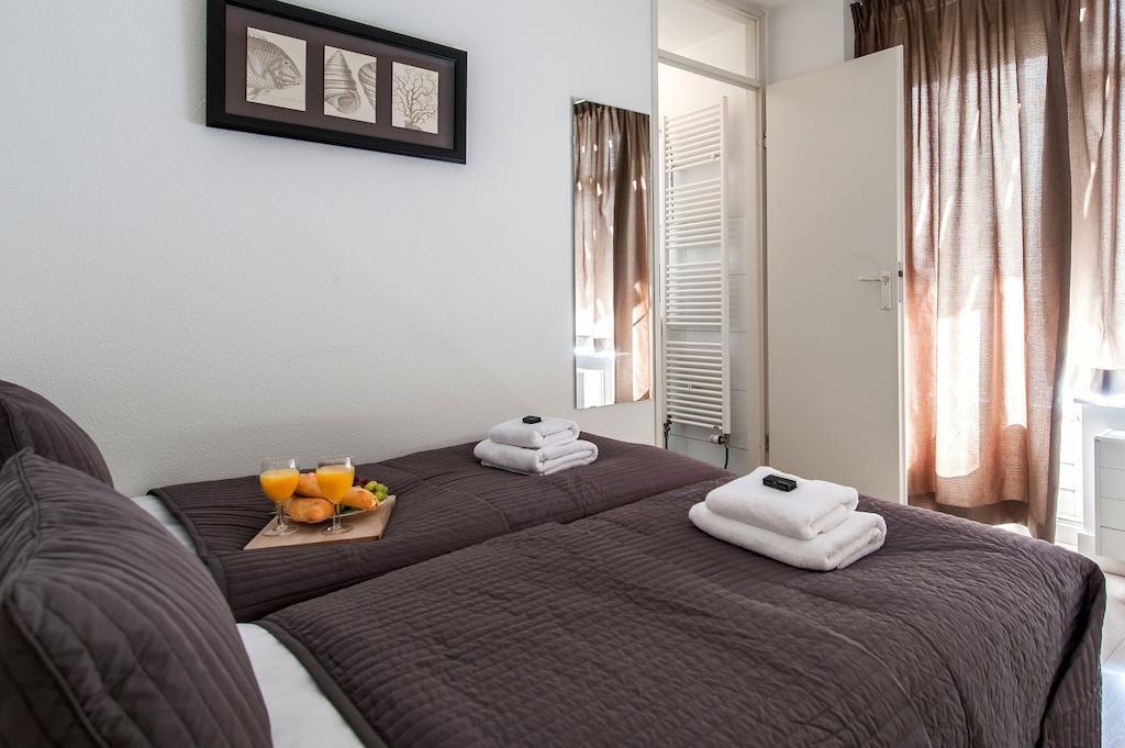 Short Stay Group Staalmeesters Serviced Apartments Ámsterdam Habitación foto