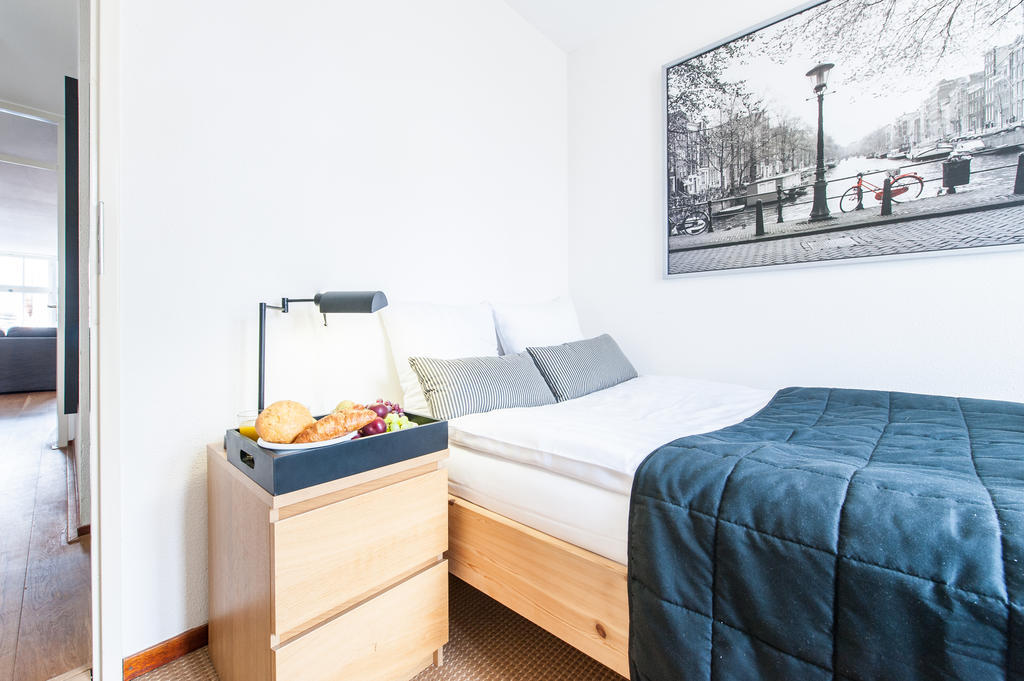 Short Stay Group Staalmeesters Serviced Apartments Ámsterdam Exterior foto
