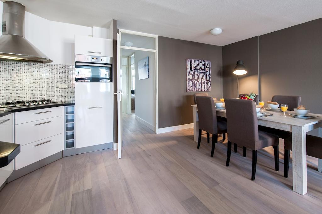 Short Stay Group Staalmeesters Serviced Apartments Ámsterdam Habitación foto