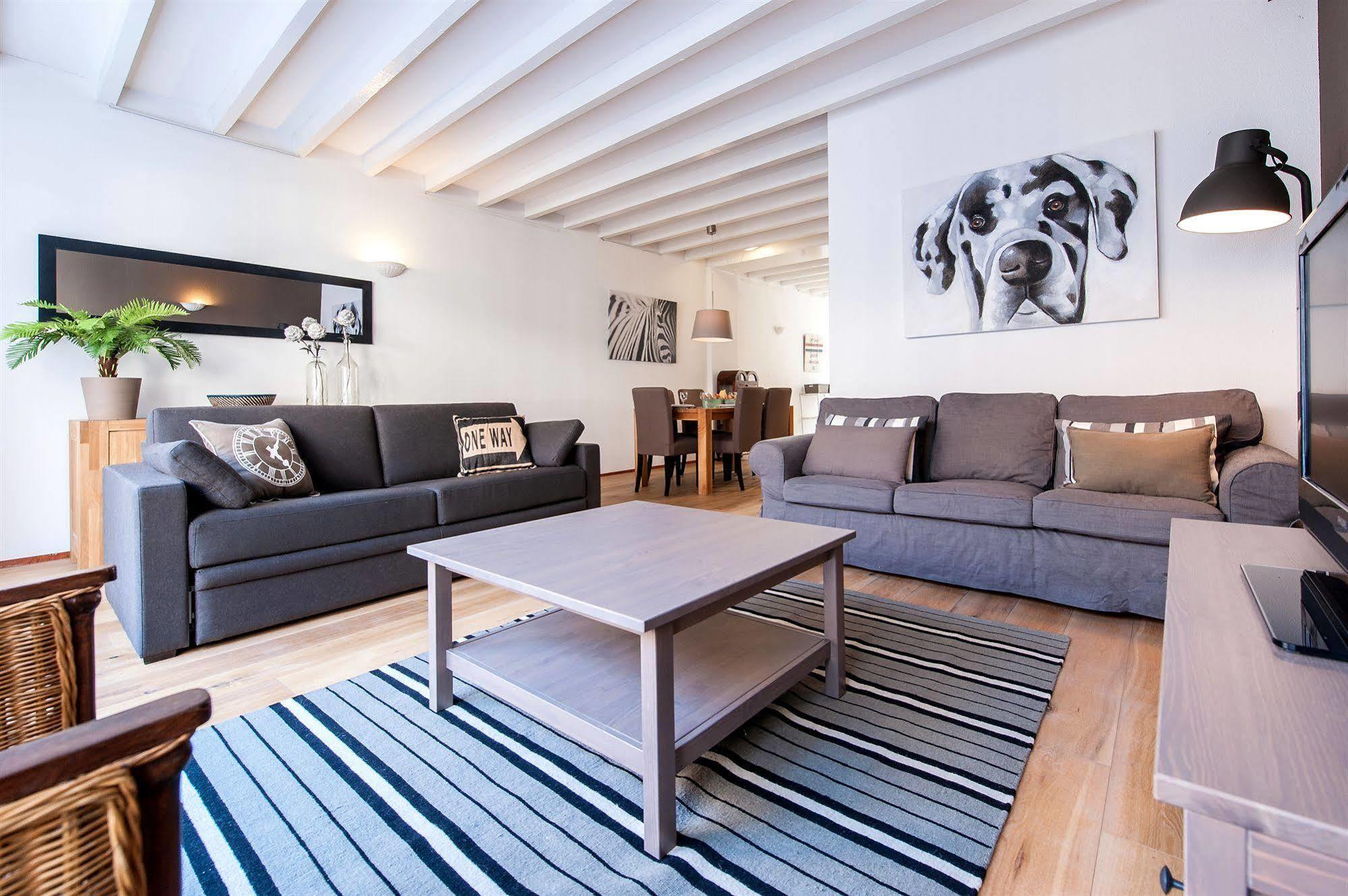 Short Stay Group Staalmeesters Serviced Apartments Ámsterdam Exterior foto