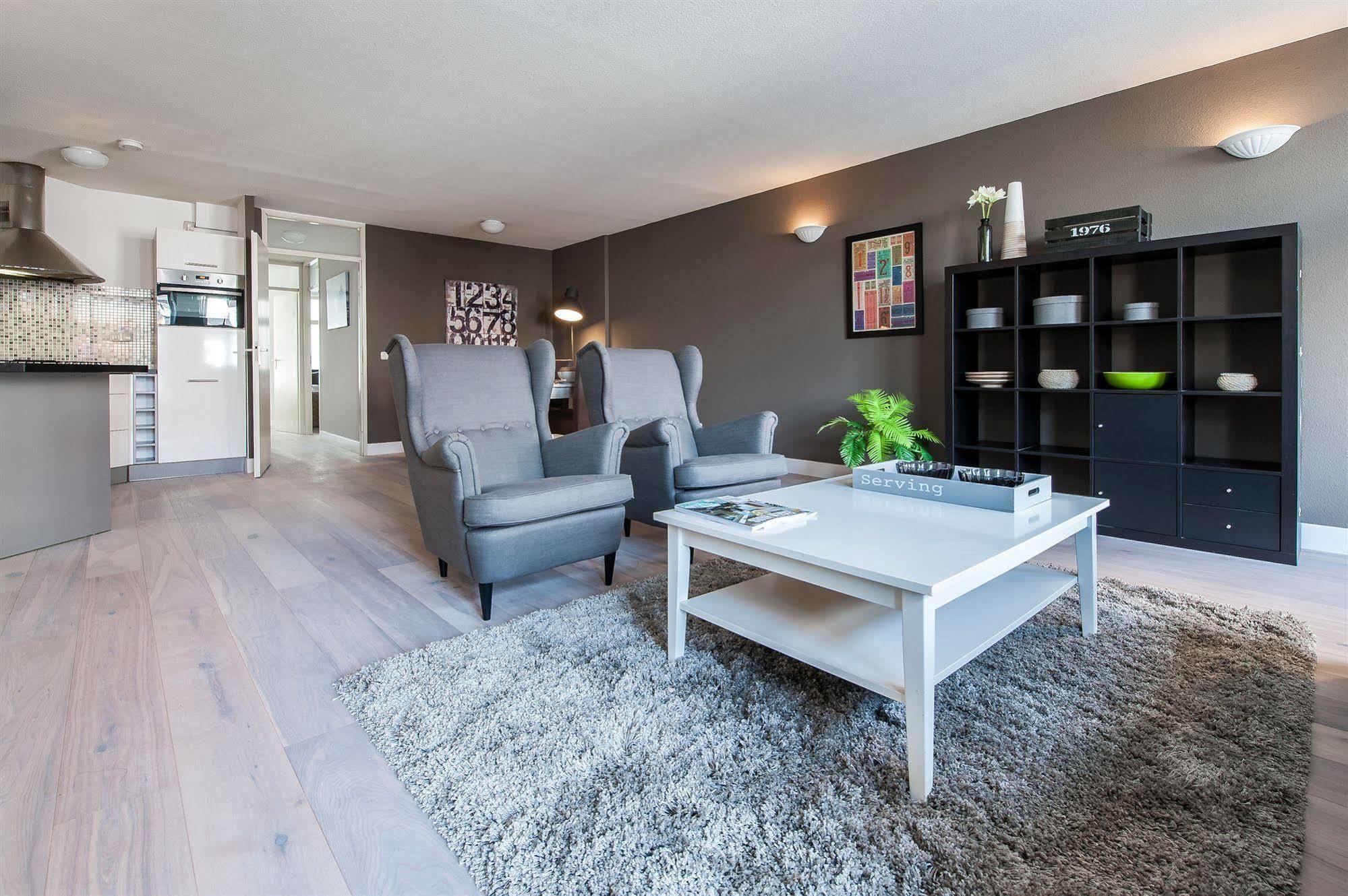 Short Stay Group Staalmeesters Serviced Apartments Ámsterdam Exterior foto