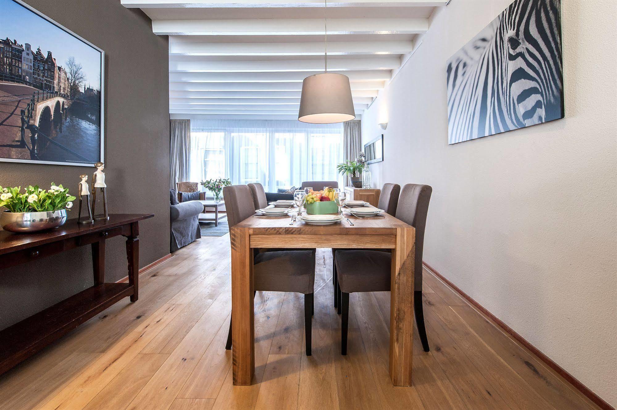 Short Stay Group Staalmeesters Serviced Apartments Ámsterdam Exterior foto