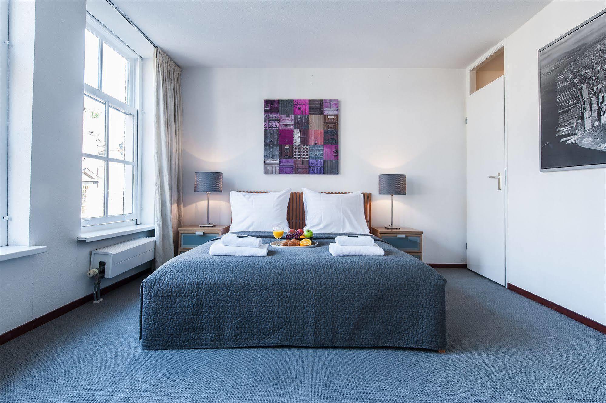 Short Stay Group Staalmeesters Serviced Apartments Ámsterdam Exterior foto