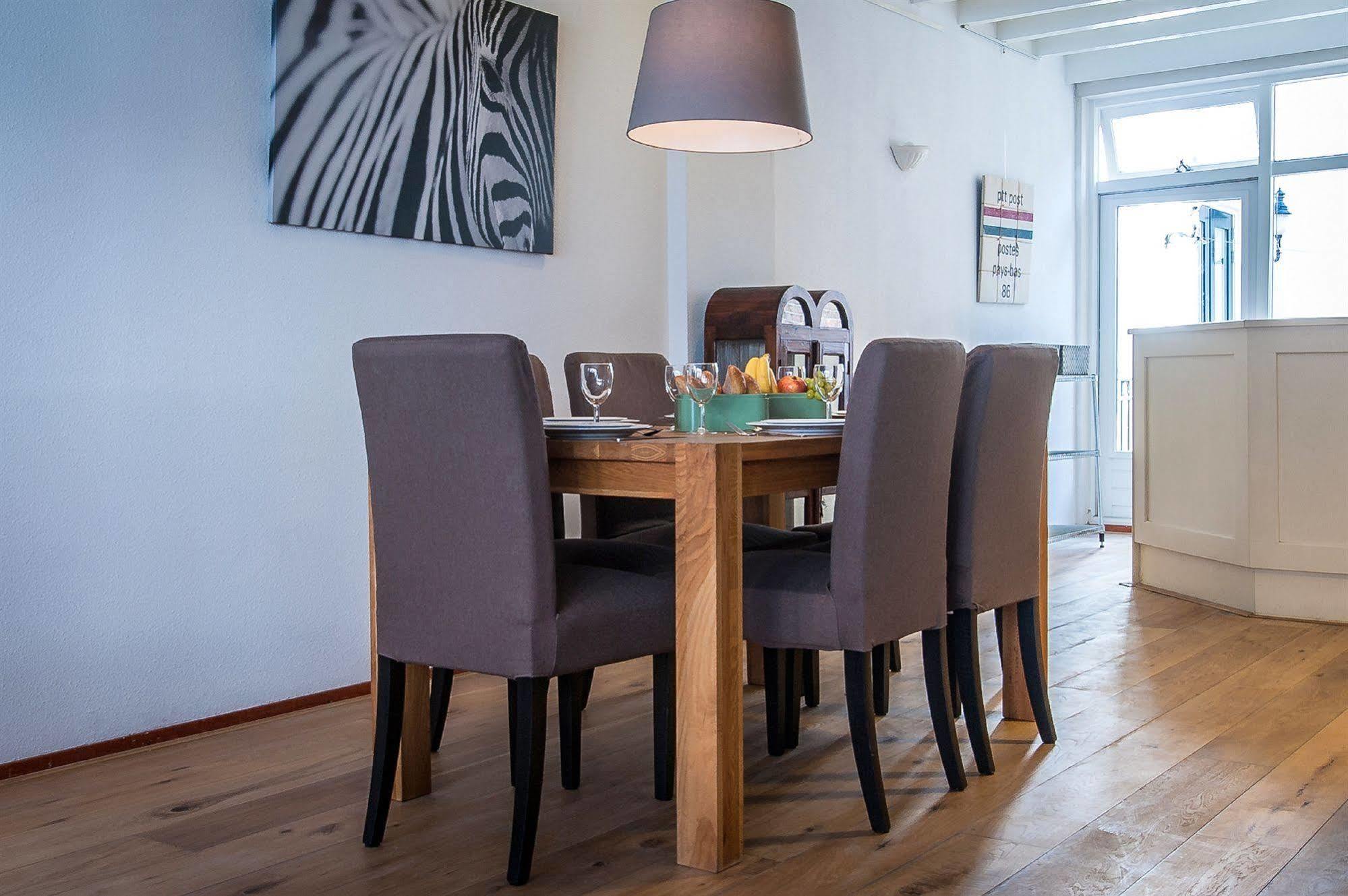 Short Stay Group Staalmeesters Serviced Apartments Ámsterdam Exterior foto
